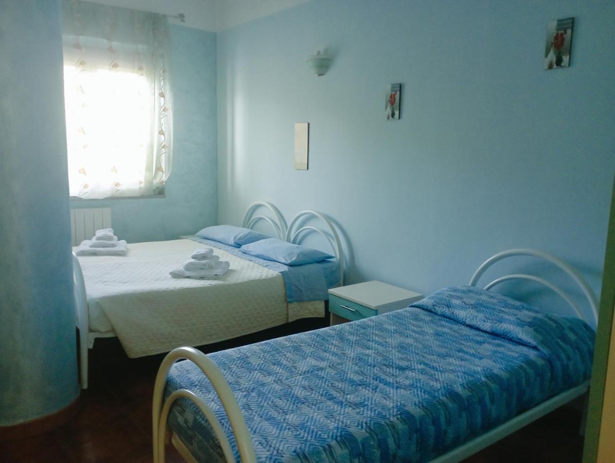 Ambrosia Hostel Alessandria del Carretto Exteriör bild