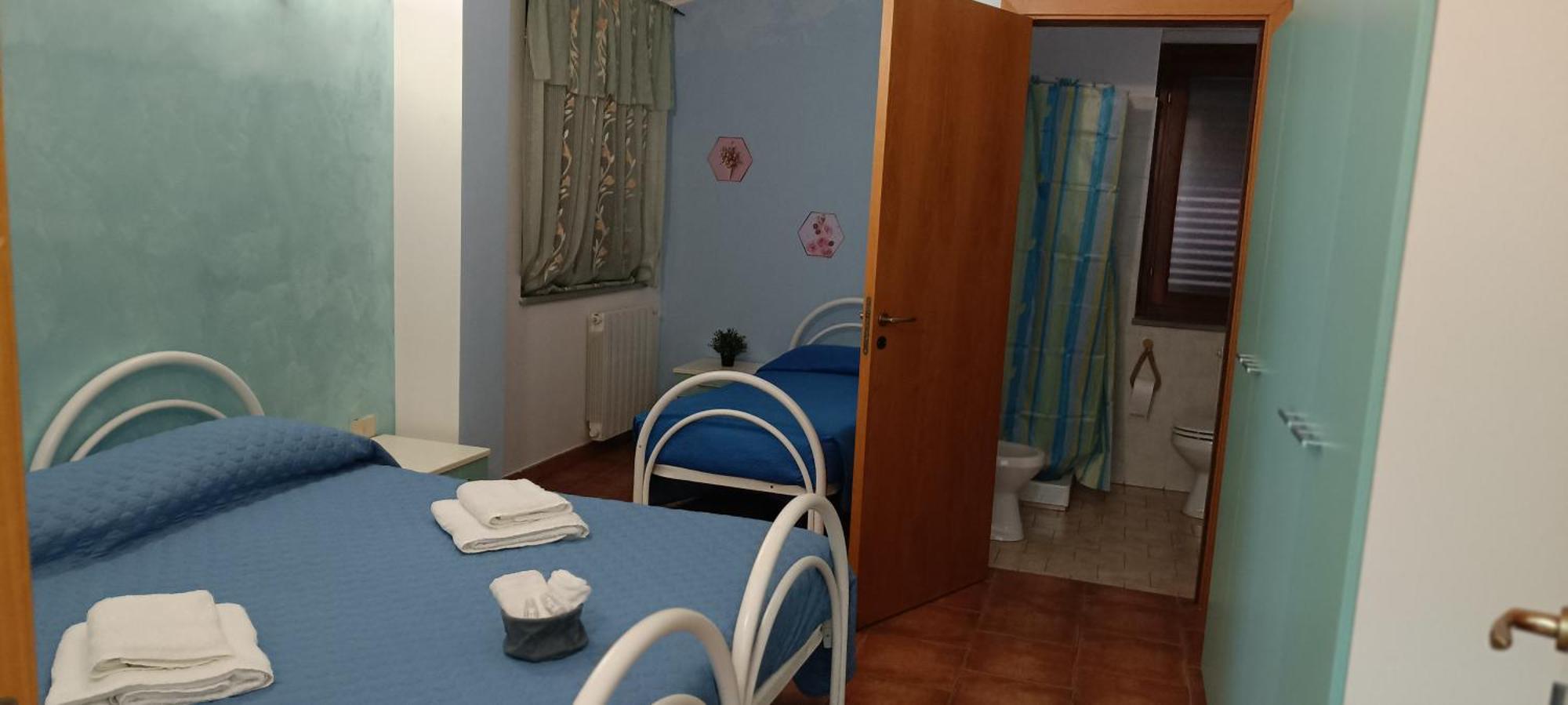Ambrosia Hostel Alessandria del Carretto Exteriör bild